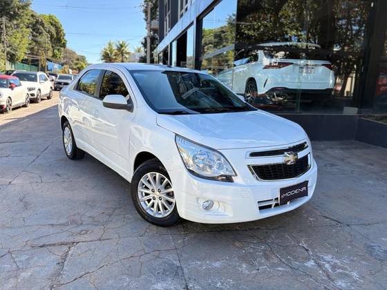 CHEVROLET COBALT 1.4 MPFI LTZ 8V FLEX 4P MANUAL CHEVROLET COBALT 1.4 MPFI LTZ 8V FLEX 4P MANUAL